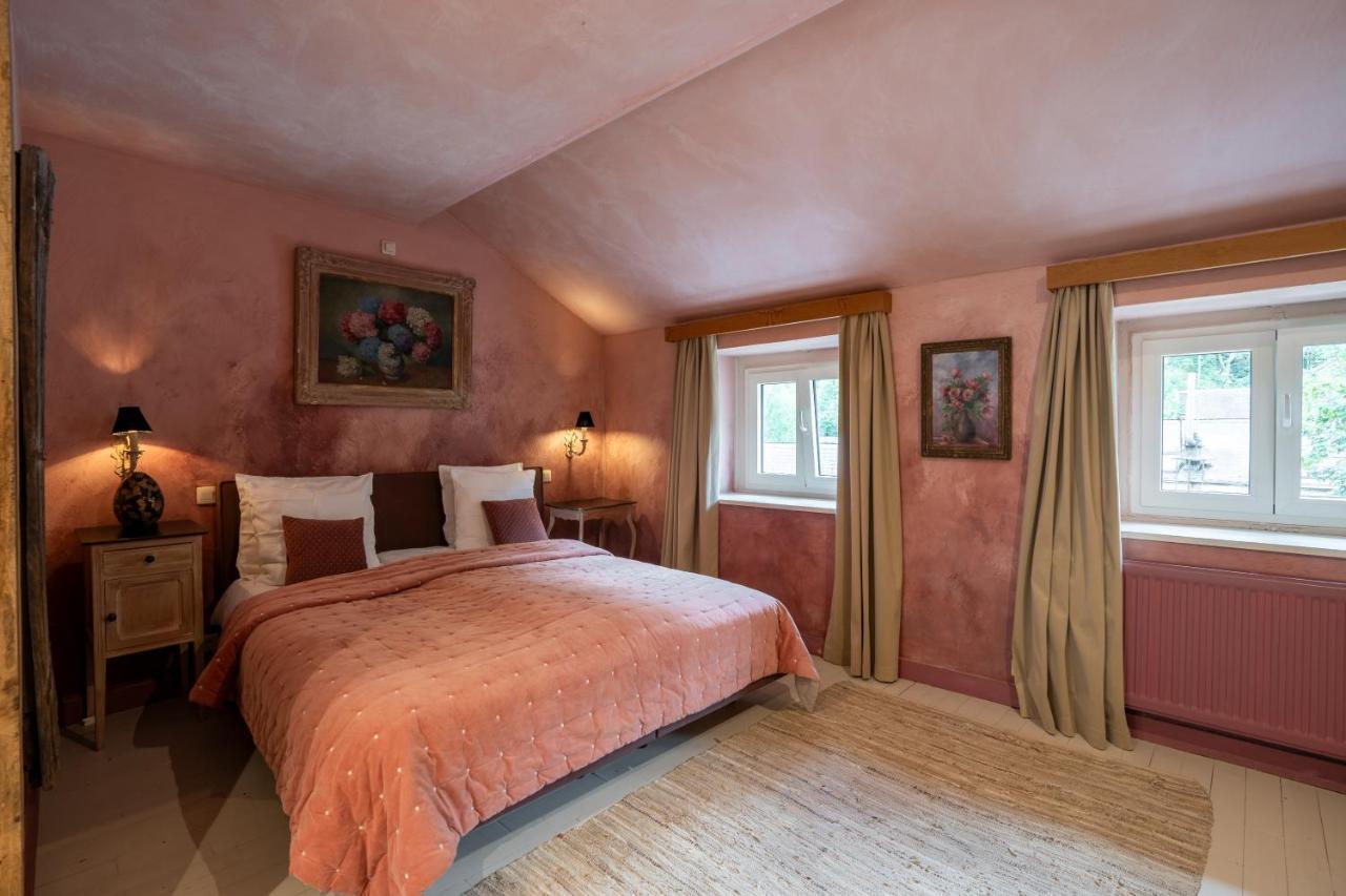 La Chambre Rose Durbuy Eksteriør bilde