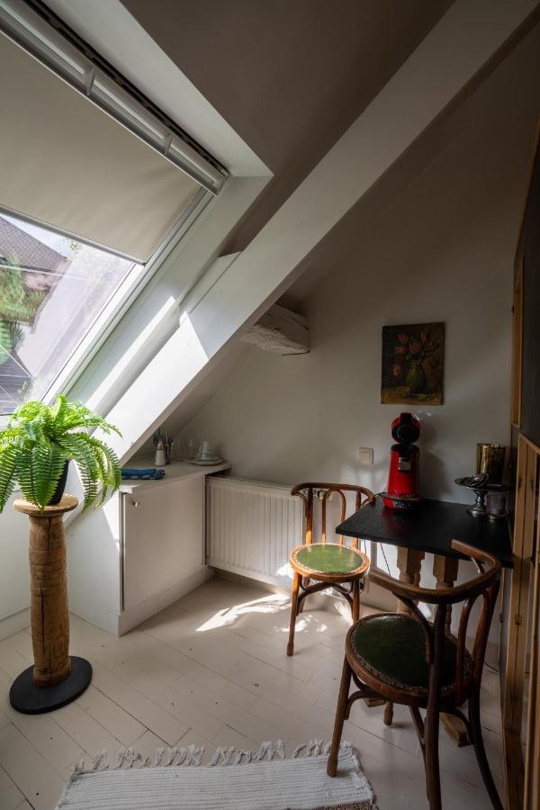 La Chambre Rose Durbuy Eksteriør bilde