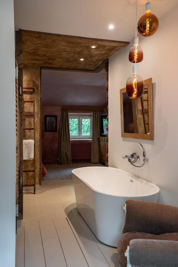La Chambre Rose Durbuy Eksteriør bilde
