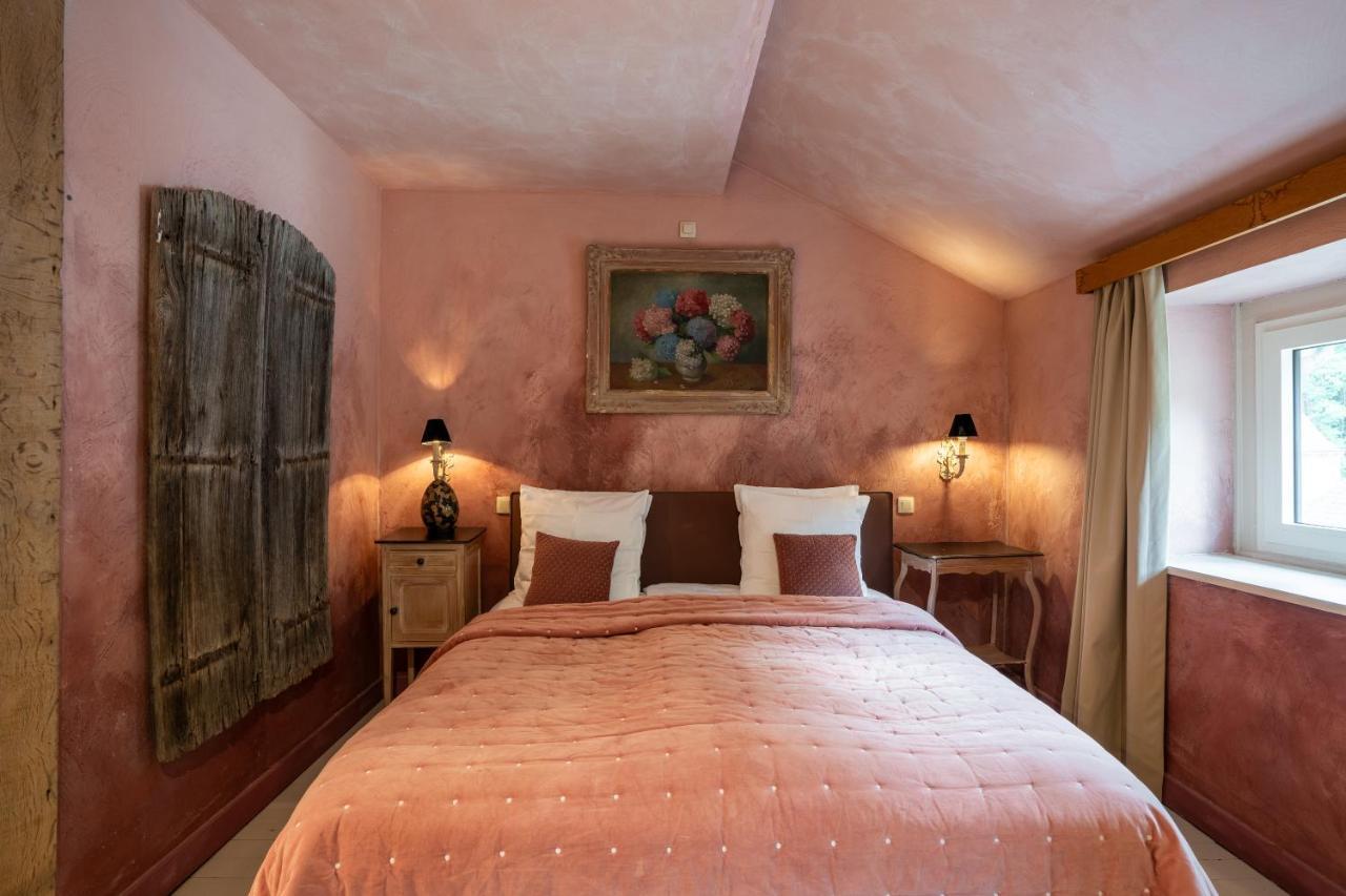 La Chambre Rose Durbuy Eksteriør bilde