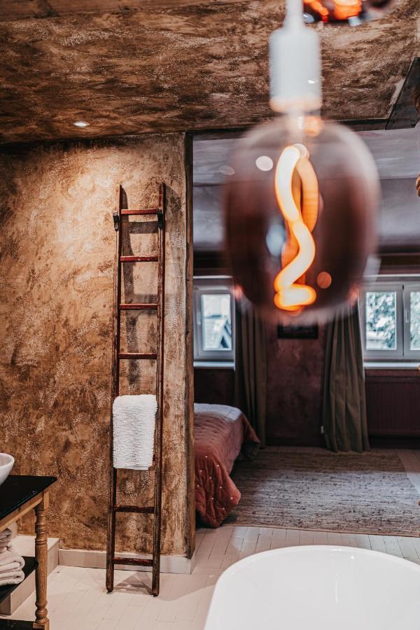 La Chambre Rose Durbuy Eksteriør bilde