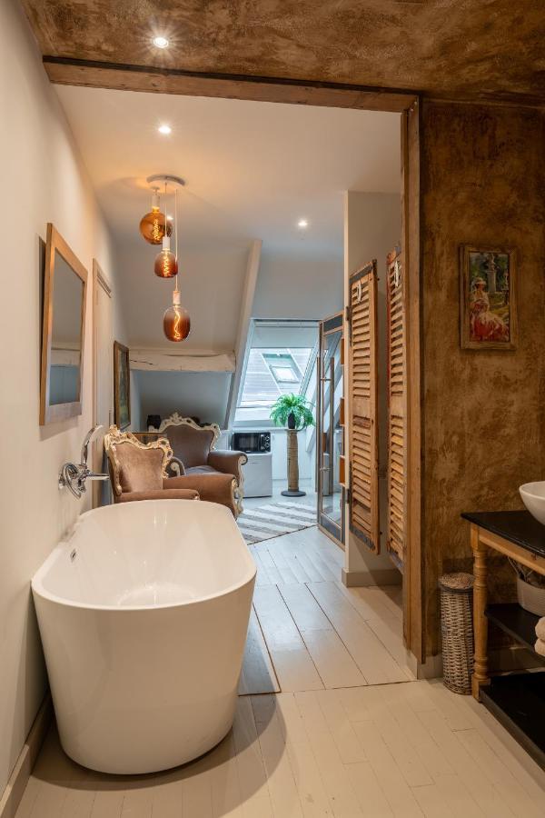 La Chambre Rose Durbuy Eksteriør bilde