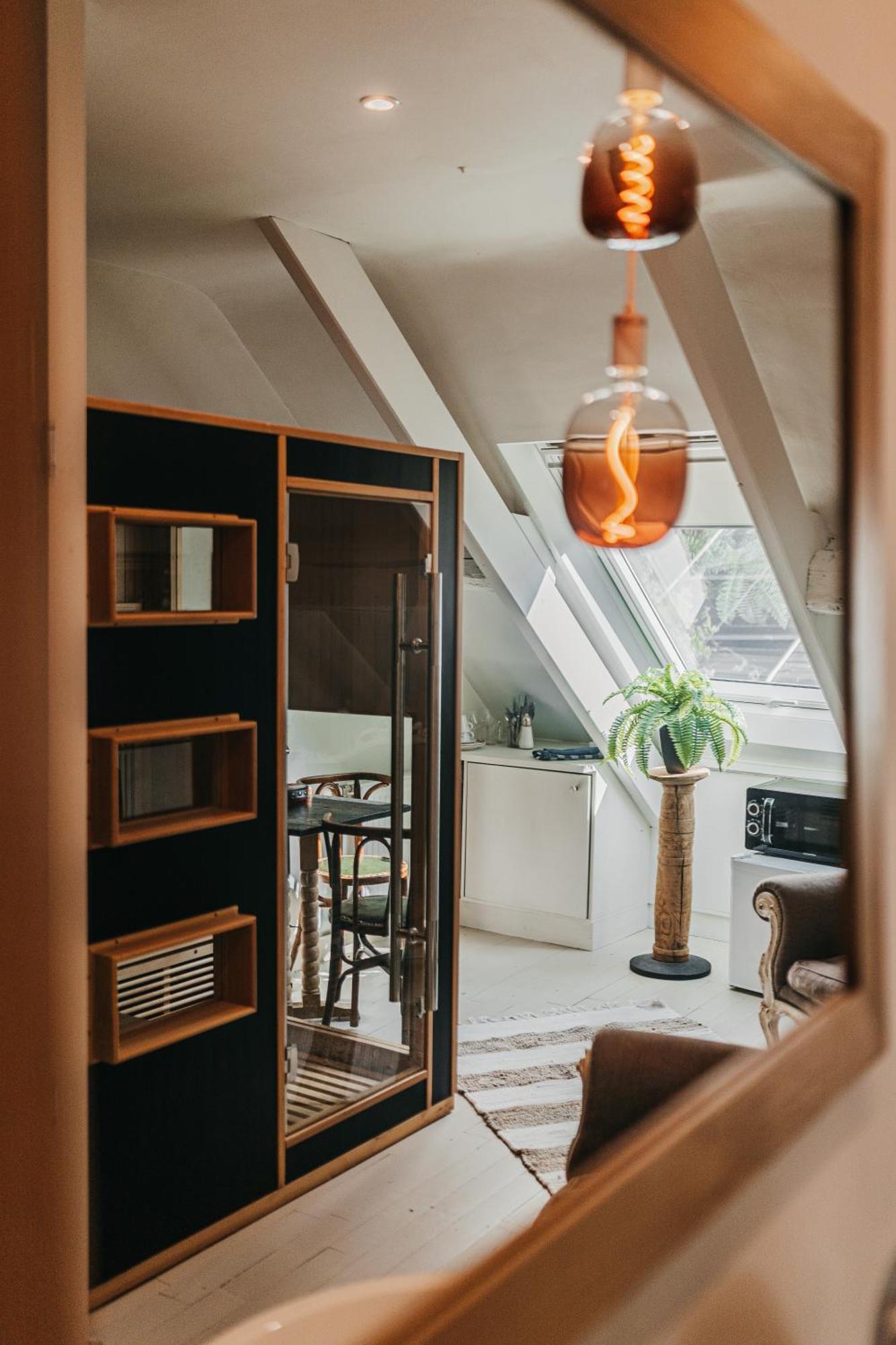 La Chambre Rose Durbuy Eksteriør bilde